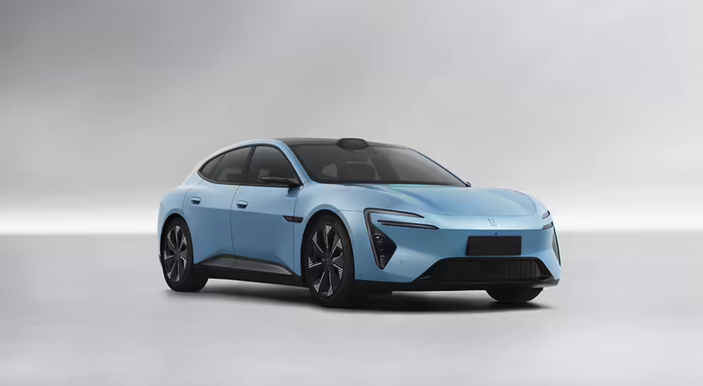 阿维塔06T完成申报 华为乾崑合作2.0车型携双动力来袭